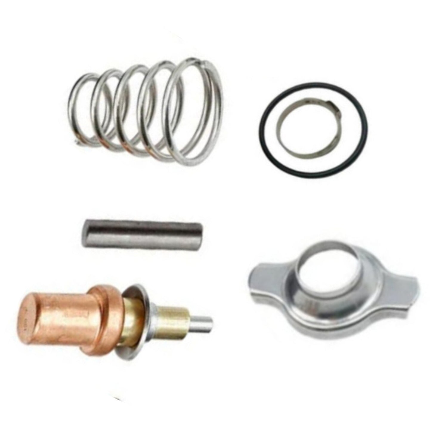 Thermostat Kit for Mercury 75-150 HP (1990–2006)