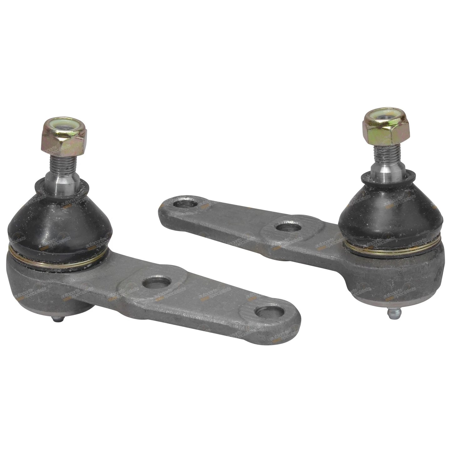 2 Lower Arm Ball Joints for Hyundai Lantra J1 (1991–1992)
