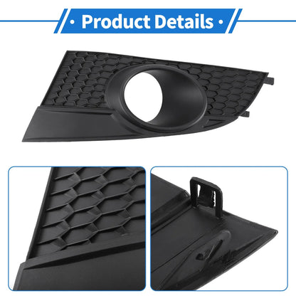Front Left Fog Light Grill for Chevrolet Captiva (2012-2014)