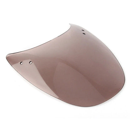 Tan Front Windshield for Harley Softail Breakout Street Rod (2006-2007)