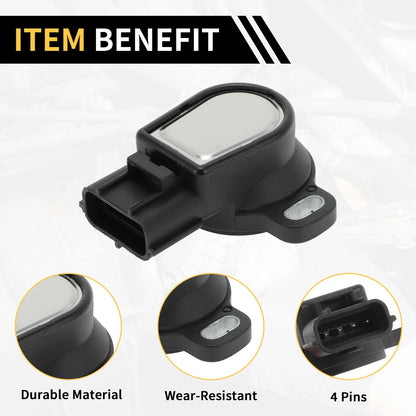 Throttle Position Sensor TPS for Toyota Tacoma (1995–1997) No. 1342060G00