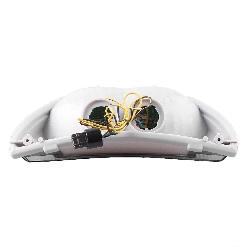 Smoke Motorcycle Tail Light Turn Signal for Honda CBR600 F4i (2004-2007)