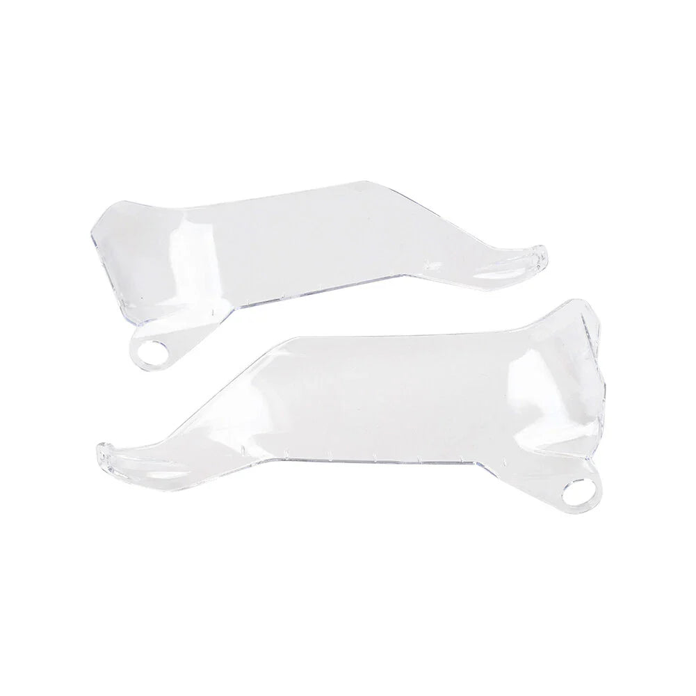 Clear Handguard Windshield Extension for BMW R1300GS (2023-2025)