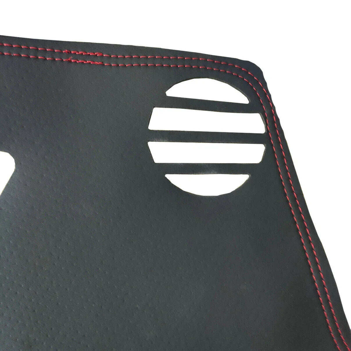 Leather Dashboard Cover Mat for Hyundai Sonata (2011–2014)