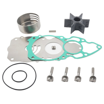 Water Pump Repair Kit for Yamaha Outboard 300 & 350HP V8 (2010–2023)