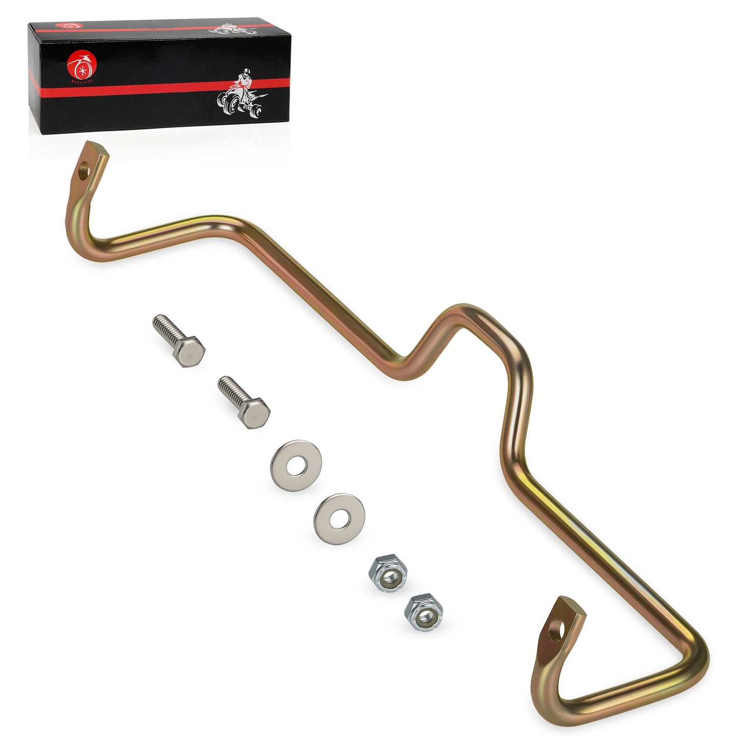 Rear Cab Seat Latch Retainer for Polaris Sportsman 700 EFI (2007)