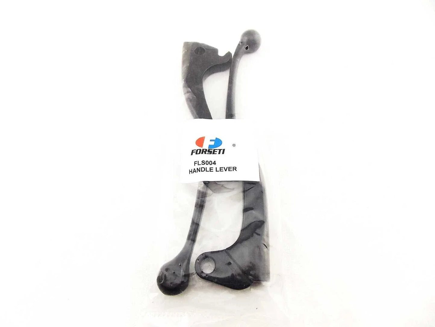 Black Front Brake & Clutch Lever Set for YAMAHA YBR125 (2005-2015)