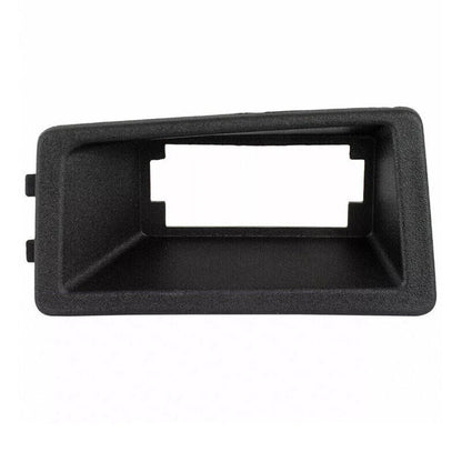 Left Side Rear License Plate Light Bezel for 2021-2023 Ford Bronco Sport