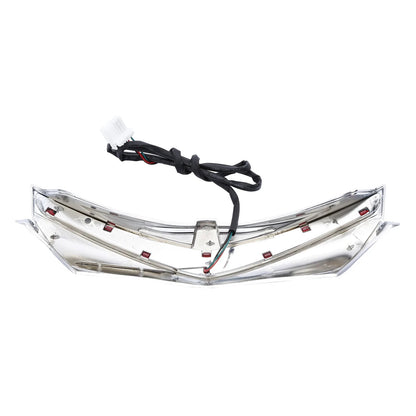 Rear Fender Tip with Run Brake Light for Honda Goldwing GL1800 F6B (2013-2017)