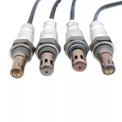 Set of 4 Oxygen O2 Sensors for Ford F-150 (2015–2017)