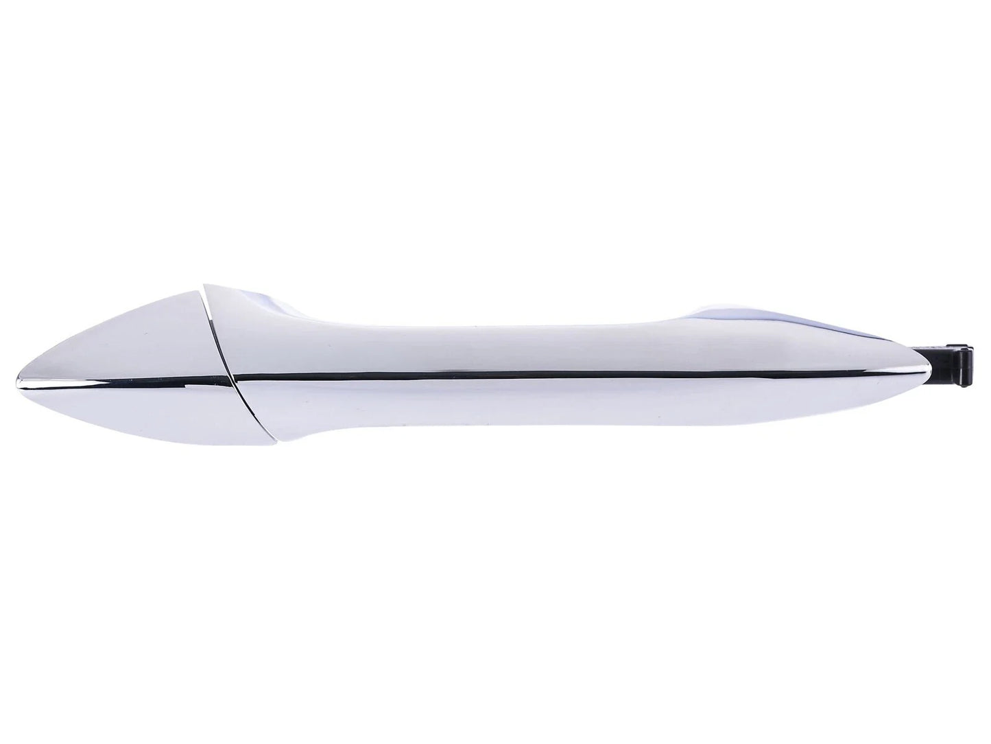 Chrome Rear Left Outer Door Handle for Hyundai Elantra MD (2011–2016)