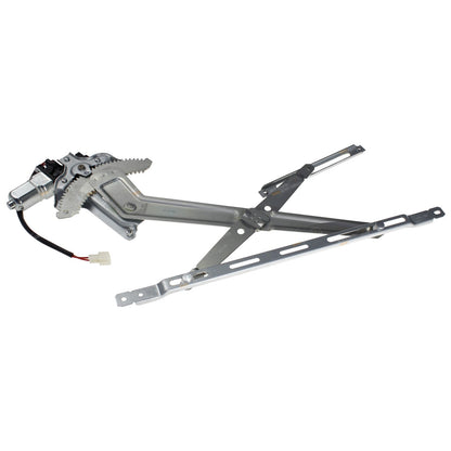 LH Front Electric Window Regulator with Motor for Ford Ranger (2006–2011)