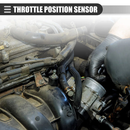 Throttle Position Sensor for Hyundai I10 1st Gen (2007-2013)