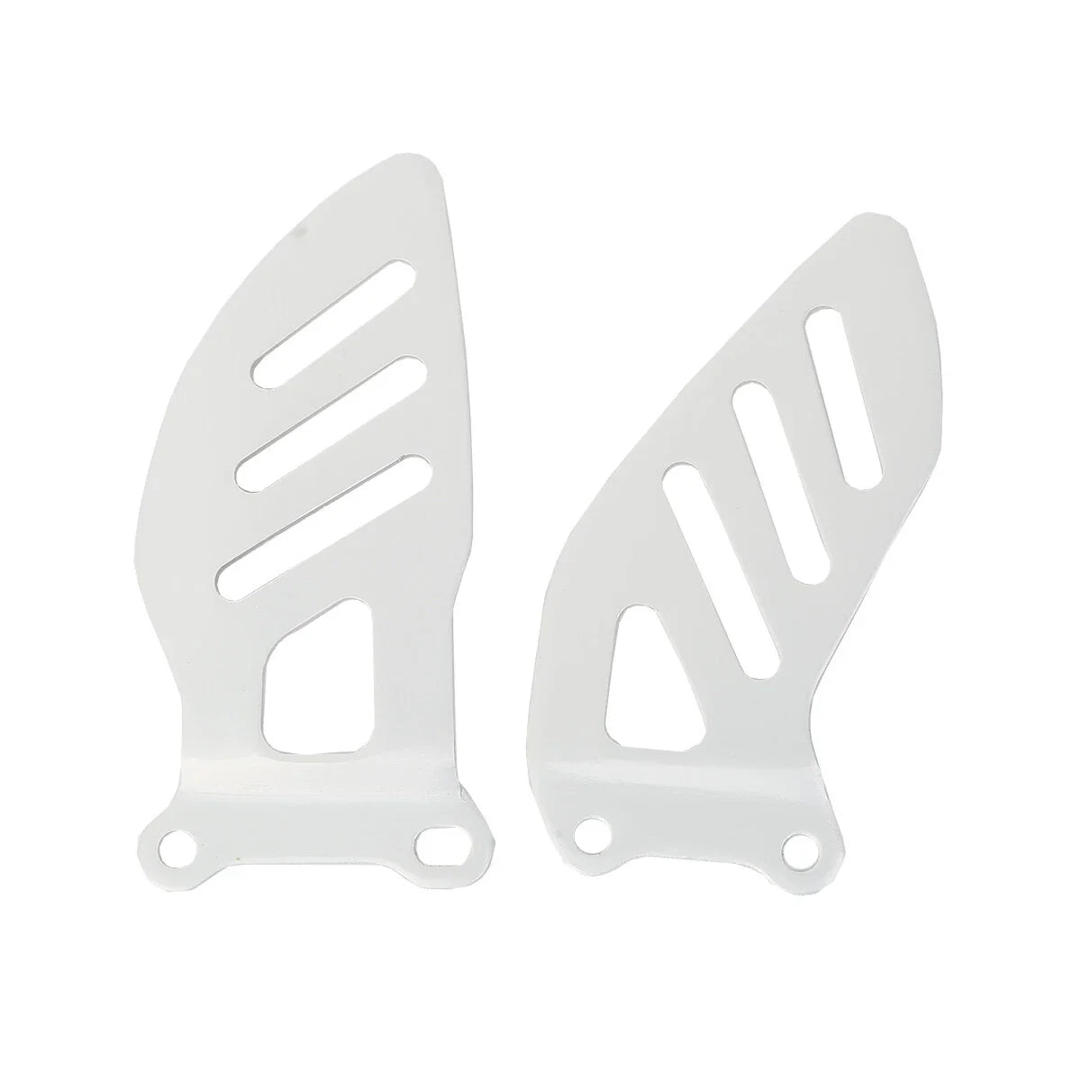 Rider Driver Footpeg Footrests Bracket for Suzuki GSXR600 GSXR750 (2011-2025)