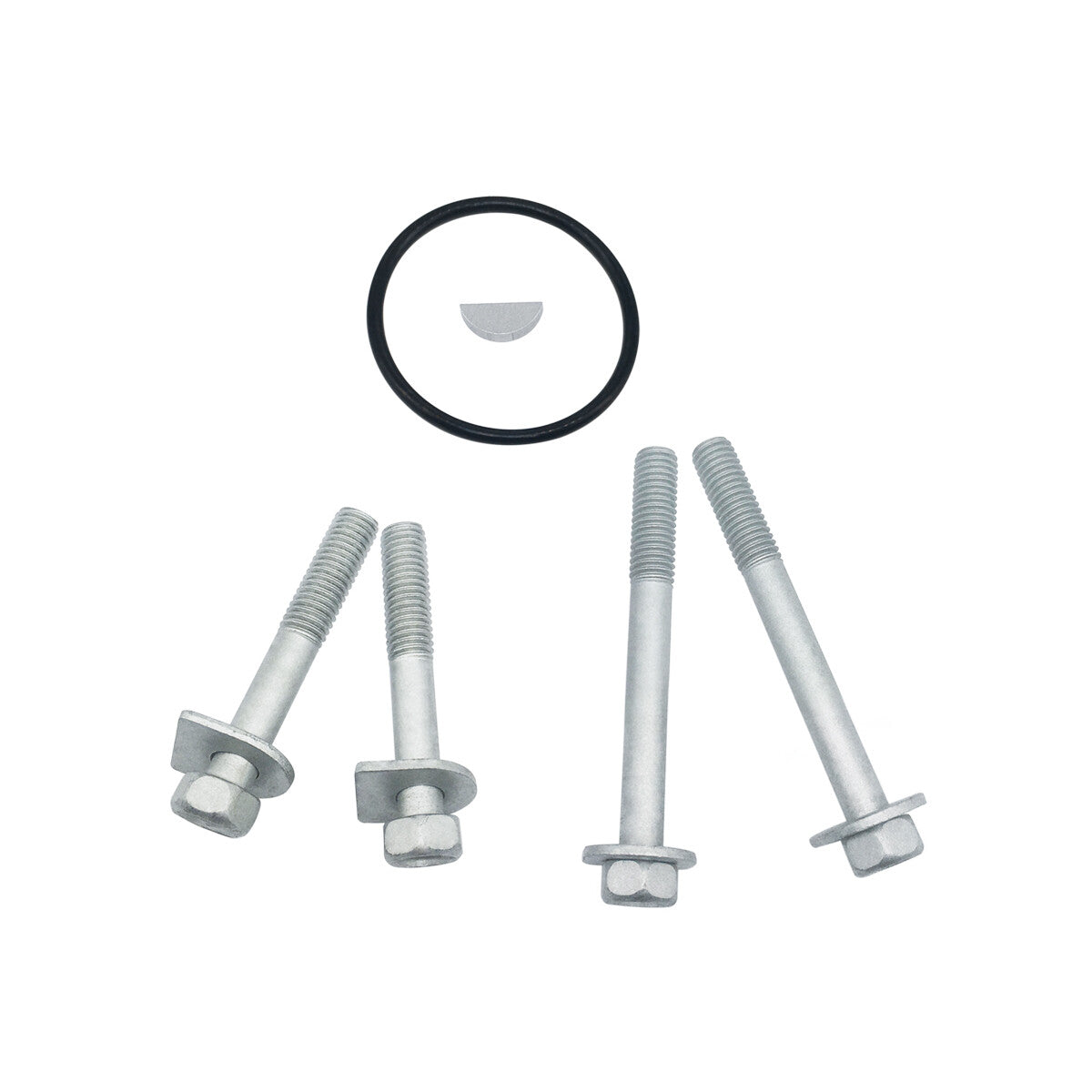 Water Pump Impeller Kit for Yamaha F75 F80 F90 F100 (Year Range Not Specified)