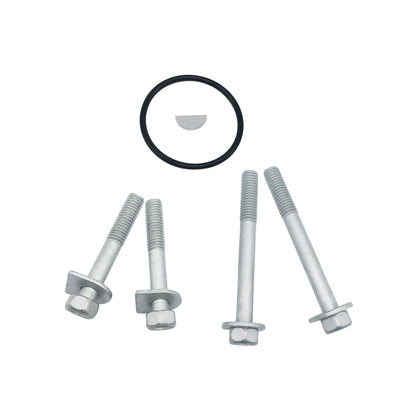 Water Pump Impeller Kit for Yamaha F75 F80 F90 F100 (Year Range Not Specified)
