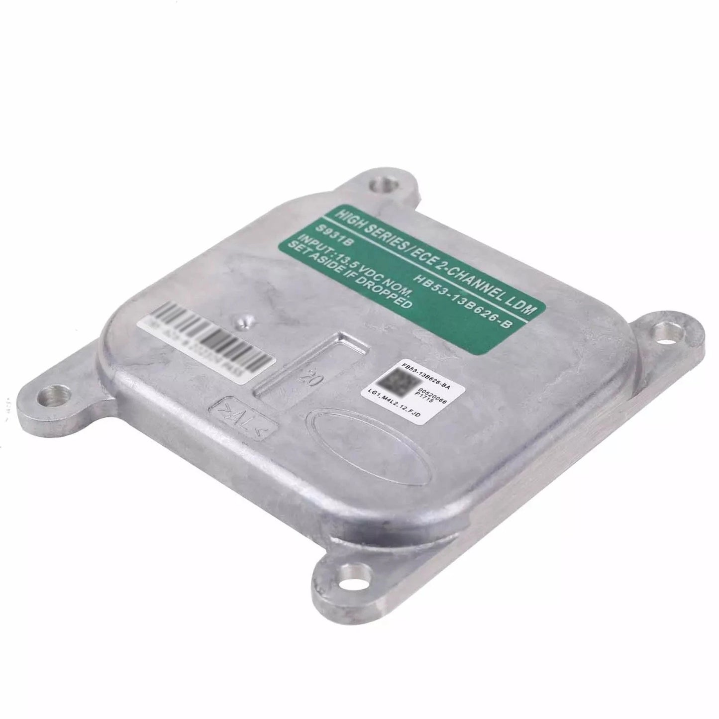 LED headlight ballast control unit 260552119R for Renault