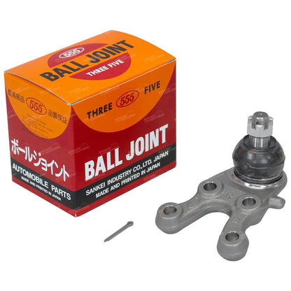 2x Lower Ball Joints for Mitsubishi Pajero (1991–2000)