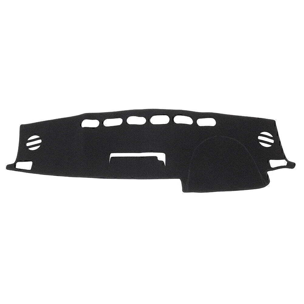 Dash Cover Mat for Toyota RAV4 2013-2018 Black Interior Pad