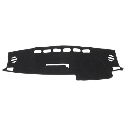 Dash Cover Mat for Toyota RAV4 2013-2018 Black Interior Pad
