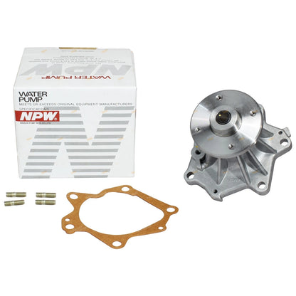 Water Pump for Nissan Patrol GQ Y60 GU Y61 (1997–2007) Diesel