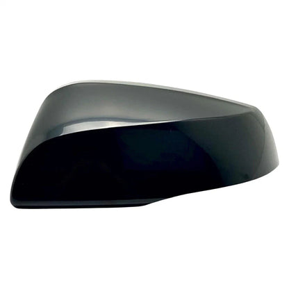 Glossy Black Left Side Mirror Cover Cap for Toyota RAV4 (2019-2023)