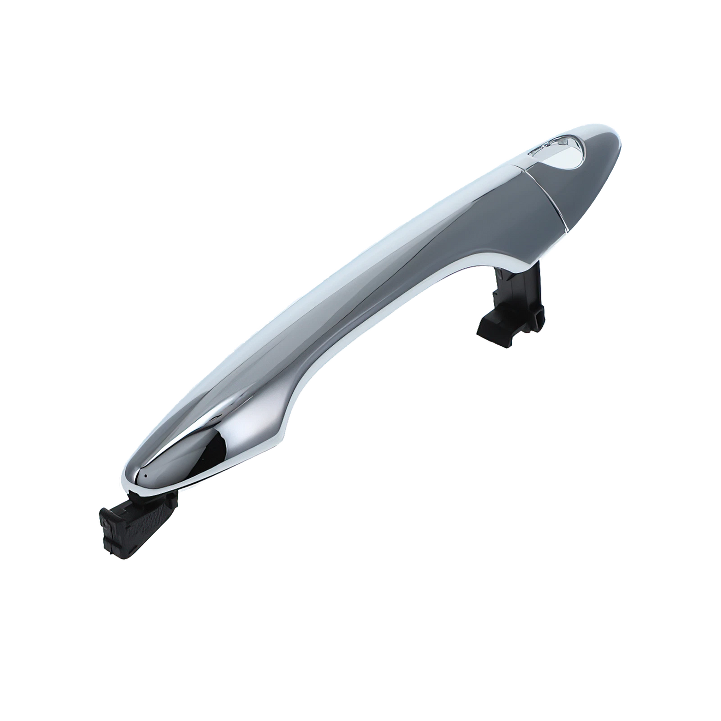 Set of 4 Chrome Outer Door Handles for Hyundai IX35 (2010–2015)