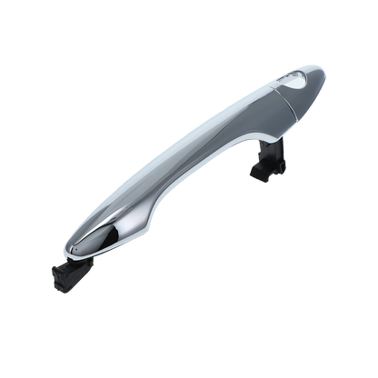Set of 4 Chrome Outer Door Handles for Hyundai IX35 (2010–2015)