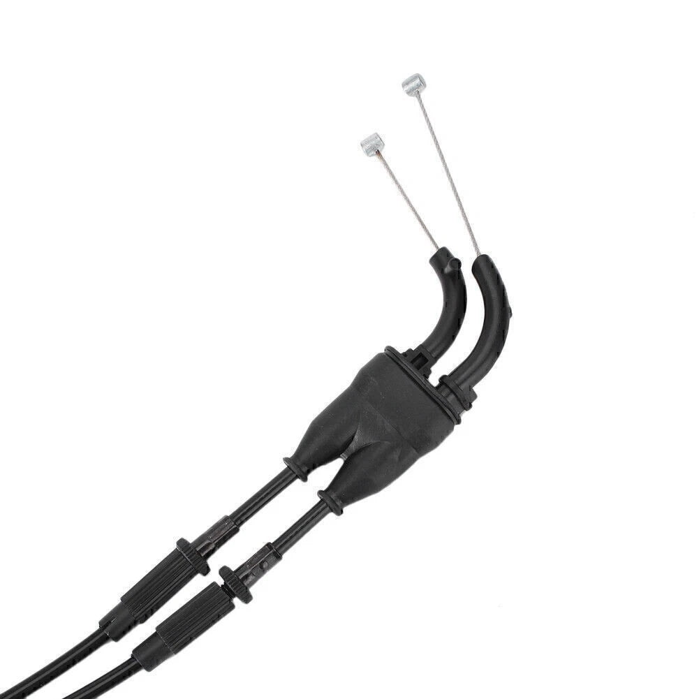 2X Throttle Cable for Kawasaki Ninja ZX10R (2011–2015)