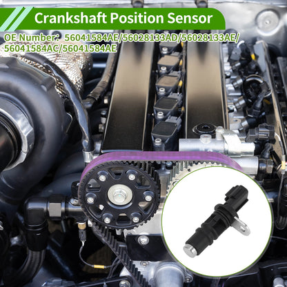 Crankshaft Position Sensor for Dodge Charger R/T (2006–2007) No. 56041584AE