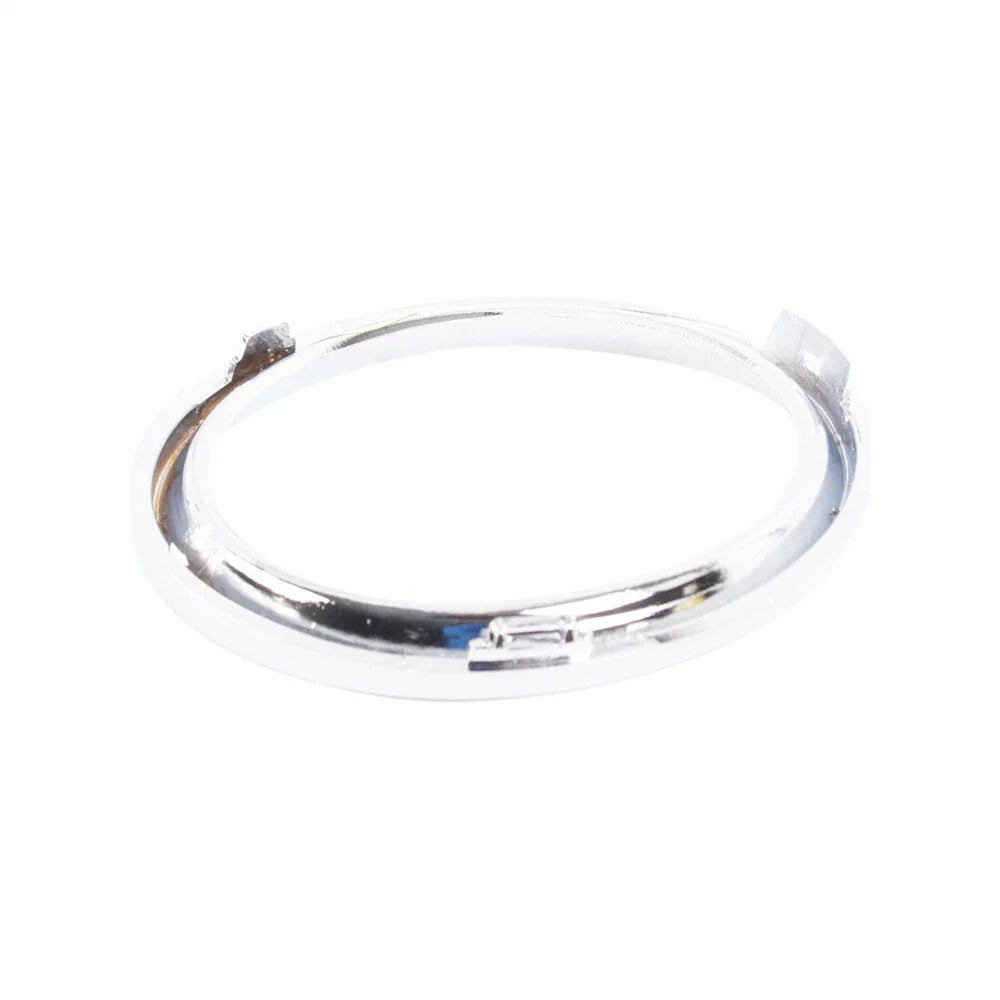 Front Fog Light Bezel Chrome for 13-15 Lexus RX350 RX450h (2013-2015)