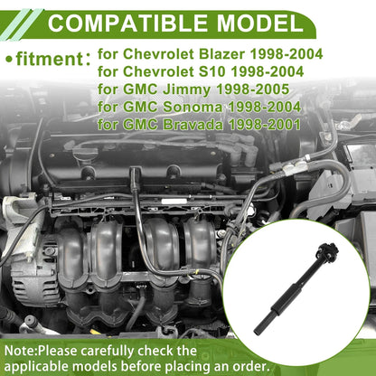 Steering Column Shaft for Chevrolet Blazer (1998-2004)