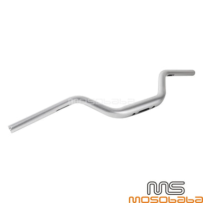 1-1/2'' High Bend Handlebar for Harley Softail Deluxe FLSTN, Dyna Low Rider (2005-2023)