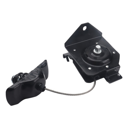 Spare Tire Rack for Jeep Wrangler (2007–2018)
