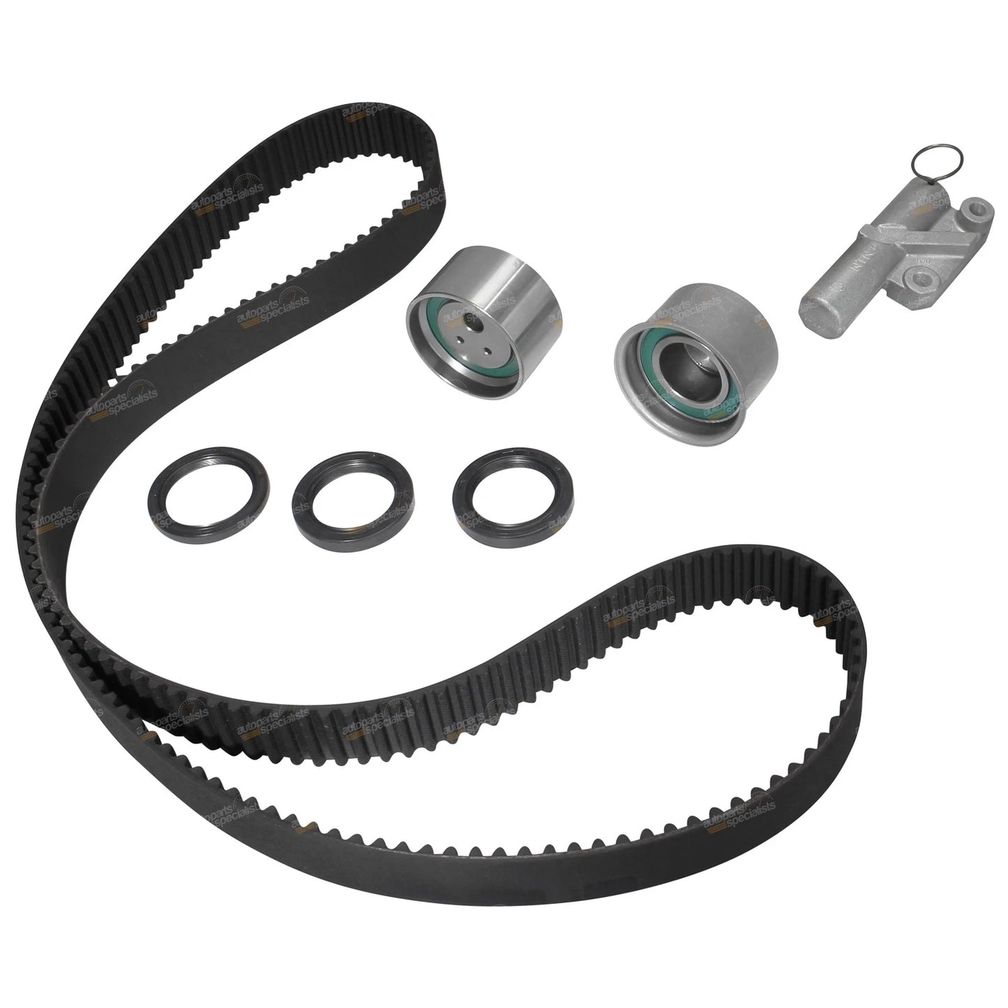 Timing Belt and Hydraulic Tensioner Kit for Mitsubishi Challenger (2009–2015)