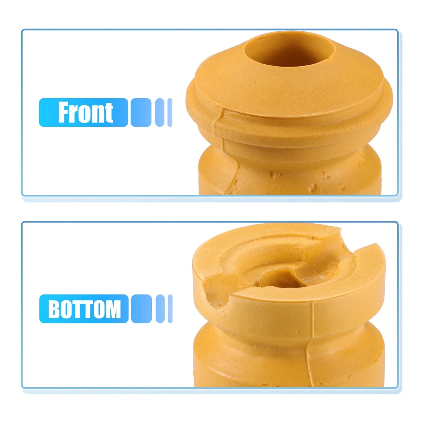 3.39 Inch Front Suspension Bump Stop for BMW 318i Rubber