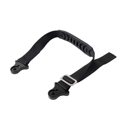 Adjustable Fork Rear Seat Rescue Strap Sling for Motorcycle (Universal)