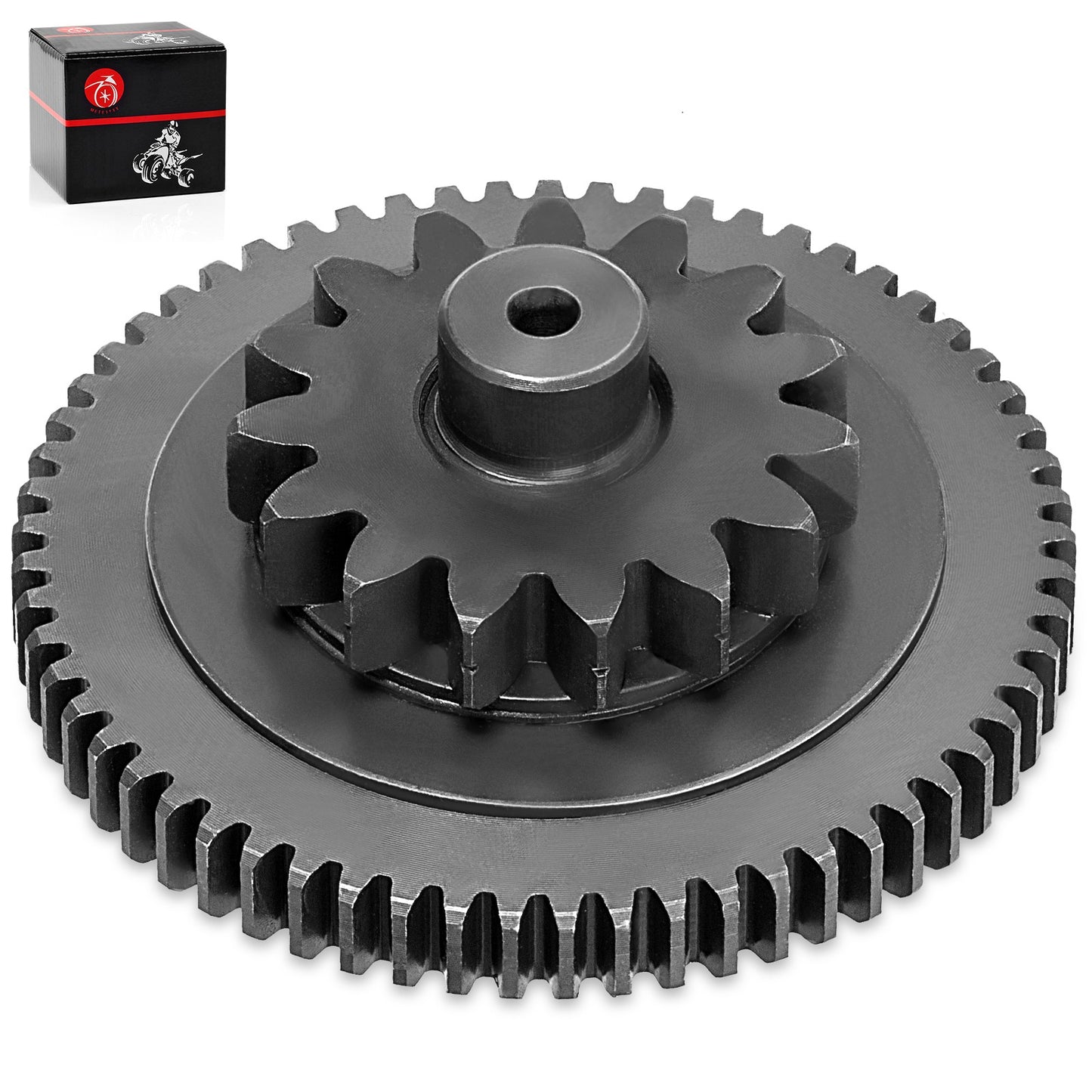 Starter Limiter Gear for Kawasaki Brute Force 650 750 (2005–2023)