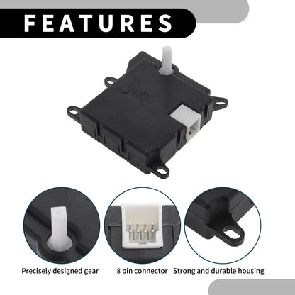 HVAC Heater Blend Door Actuator No.XL3Z19E616CA for Ford Excursion (2000–2005)