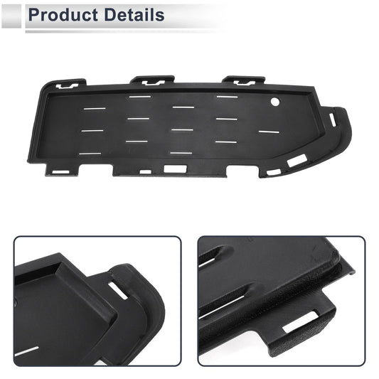 1 x Front Right Fog Light Grill for BMW 5 Series (2018-2020)