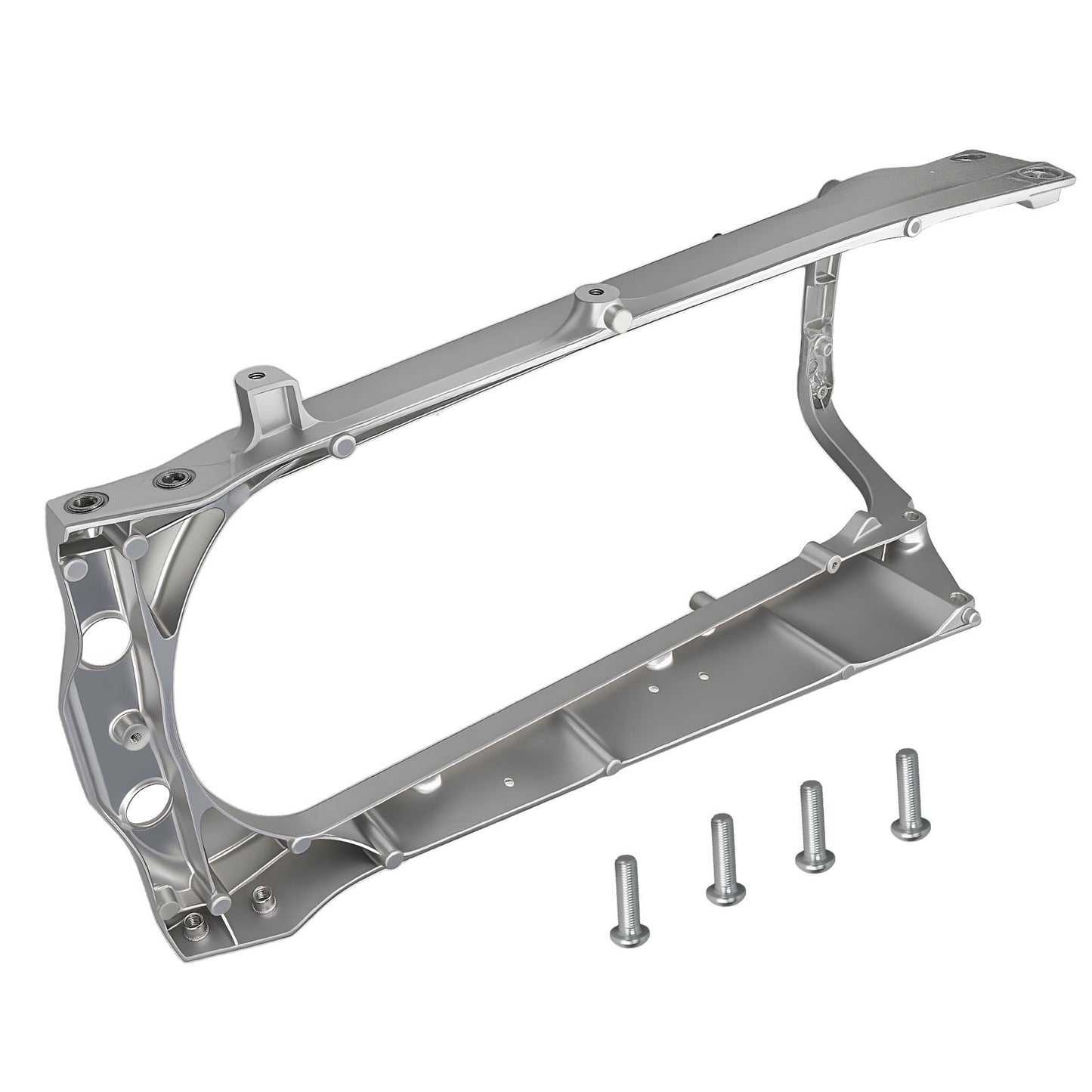 Aluminum Sub Frame with Bolts for Yamaha Raptor 700 700R (2006–2024)