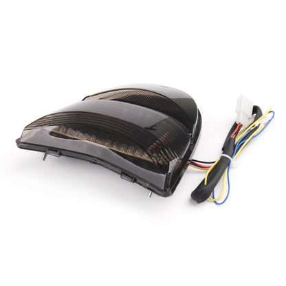 LED Tail Light Turn Signals for Honda CBR 954 (2002–2003) Smoke E3