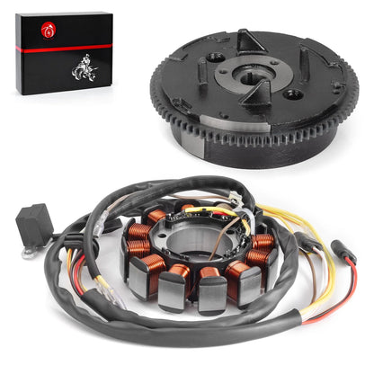 Flywheel Rotor & Stator for Polaris Magnum 500 4X4 (2000–2003)