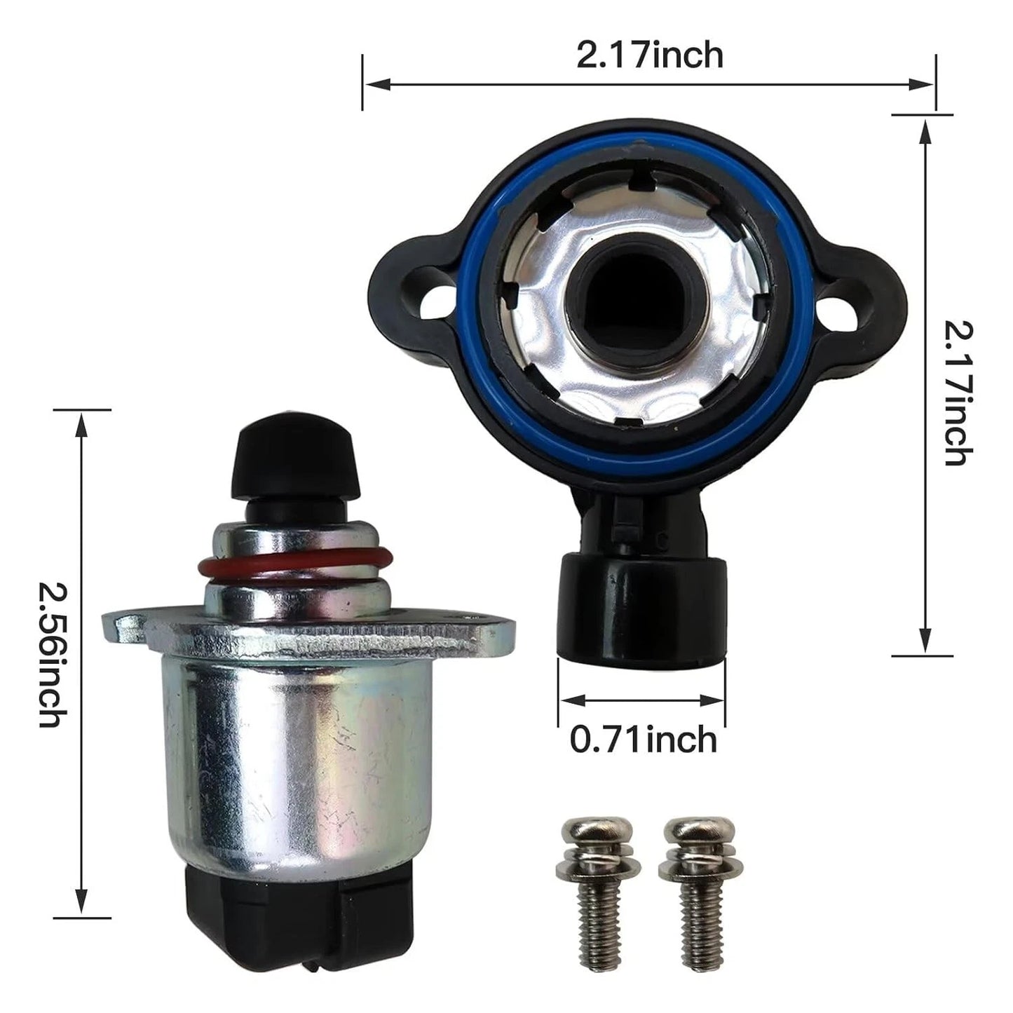 IAC TPS Combo for Mercruiser / Volvo Penta