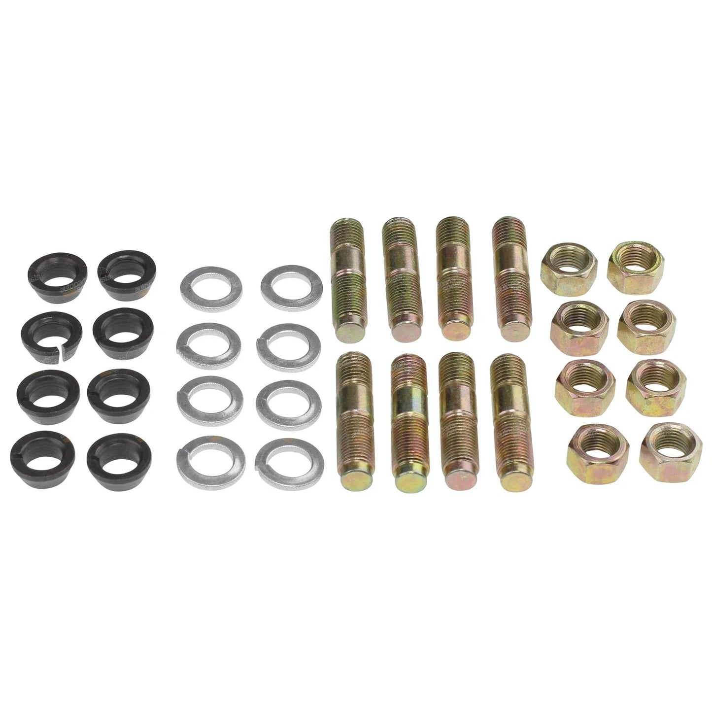 Swivel Hub Knuckle Stud Nut Bolt for Toyota FZJ78 FZJ79 HZJ78 HZJ79