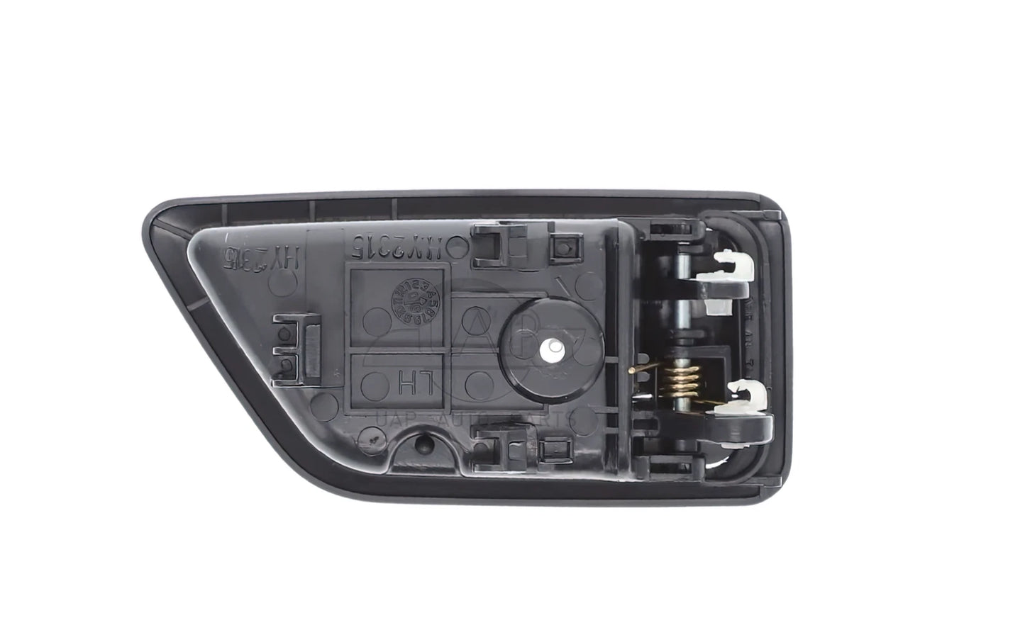 Left Black Inner Door Handle for Hyundai Getz (2002–2011)