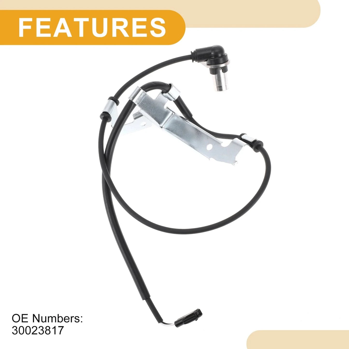 ABS Wheel Speed Sensor for Chevrolet Tracker (2001-2004)
