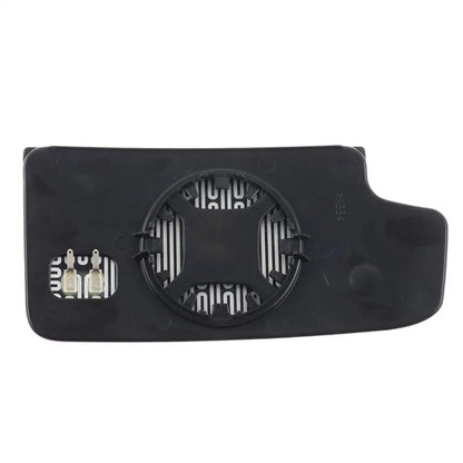 Heated Lower Convex Tow Mirror Glass for Chevrolet GMC Sierra (2014-2023)