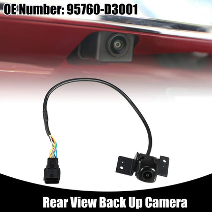 Rear View Back Up Camera for Hyundai Tucson (2016-2018)