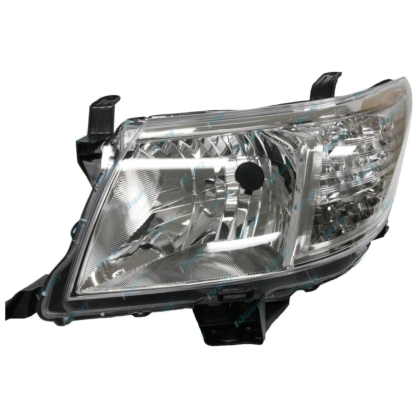 LH HeadLight for Toyota Hilux SR SR5 Workmate GGN KUN TGN '11-'15 Left Passenger